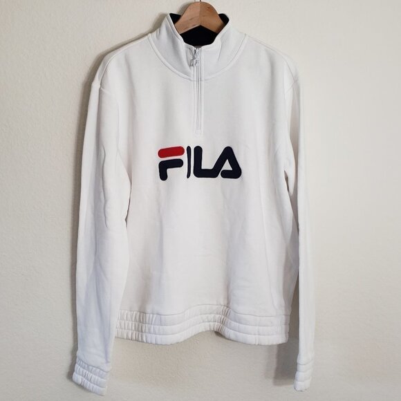 NWT - Fila Ladies' 1/4 Zip Pullover - Size XL - Picture 2 of 4